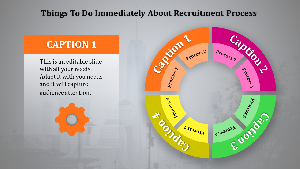 Best Recruitment Process PPT and Google Slides Themes